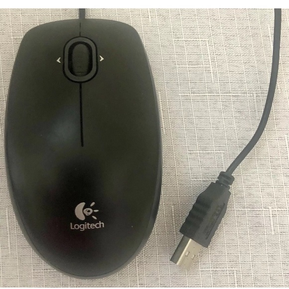 Logitech Wave Wireless Keyboard With Mouse - Picture 13 of 13